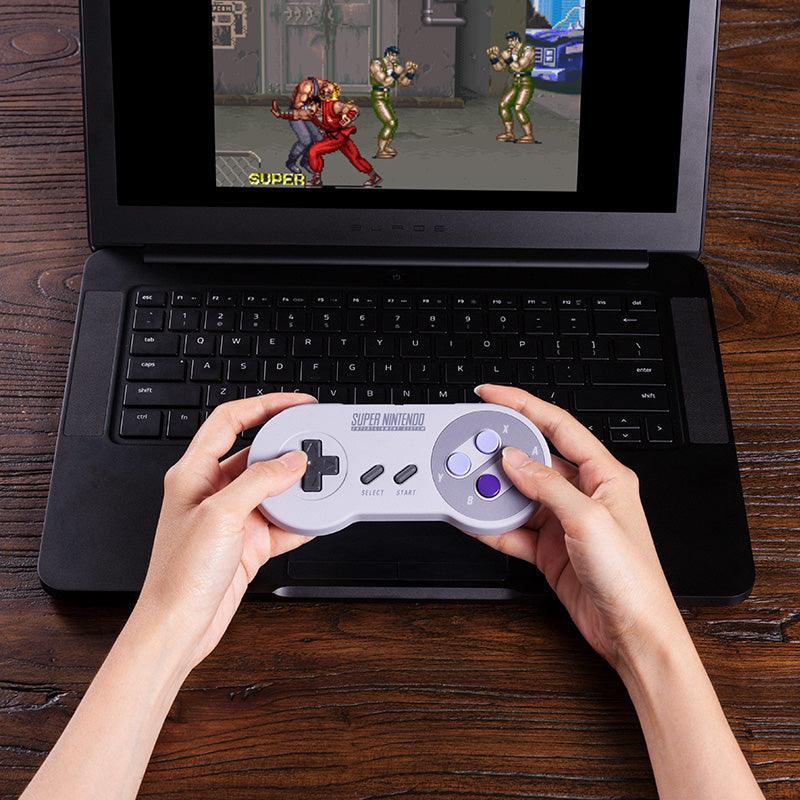Nintendo snes classic wireless controller 8bitdo