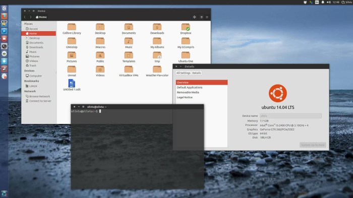 Putting linux your chromebook easier you think
