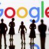 Google monopoly antitrust case lawsuit filed us doj department of justice