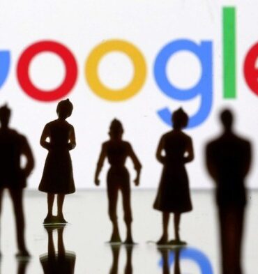 Google monopoly antitrust case lawsuit filed us doj department of justice