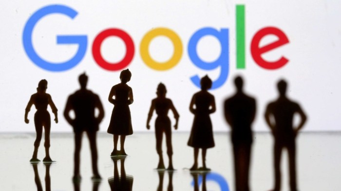 Google monopoly antitrust case lawsuit filed us doj department of justice