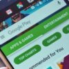 It is not unlawful for google to prohibit the distribution of other app stores through the google pl