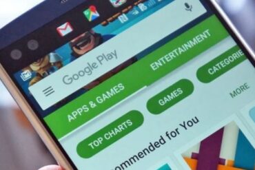 It is not unlawful for google to prohibit the distribution of other app stores through the google pl