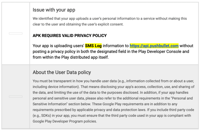 It is not unlawful for google to prohibit the distribution of other app stores through the google pl