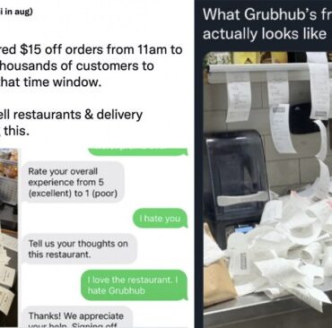Grubhub 10 off promo supper for support restaurants discount full commission coronavirus closure