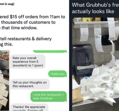 Grubhub 10 off promo supper for support restaurants discount full commission coronavirus closure