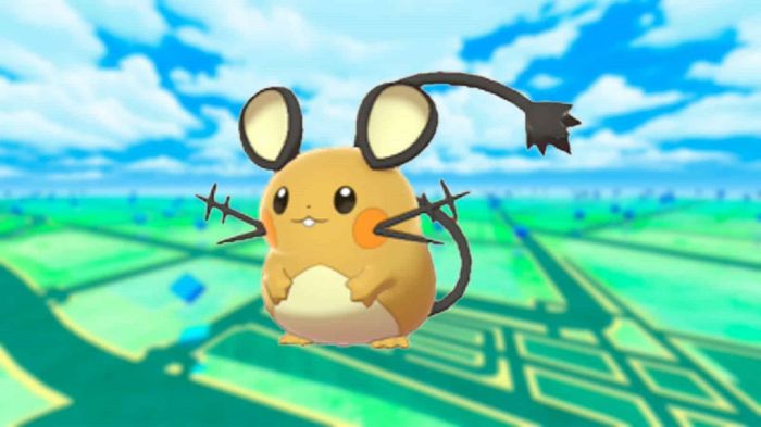 Pokemon go festival of lights event dedenne misunderstood mischief and more