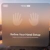 Apple vision pro persona how to