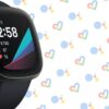 Google fit fitbit nest hub metrics