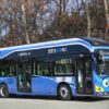 Hyundai electric bus elec city korea range