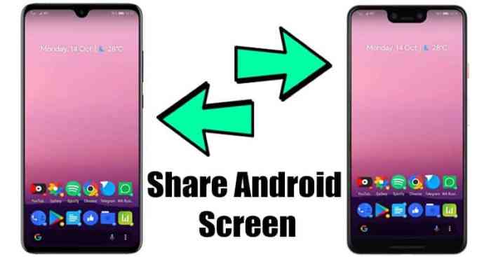 Google android media across devices