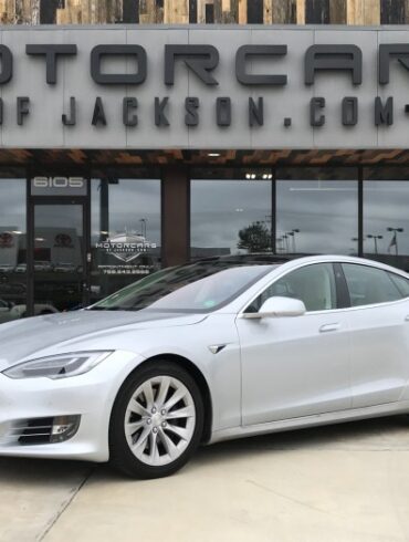 Tesla model s 60d price range