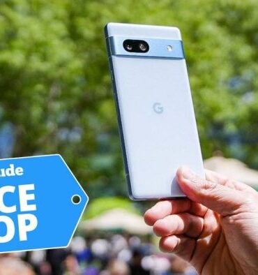 Forget the 8a this is the historic google pixel 7a deal that youve been waiting for up to 50 off