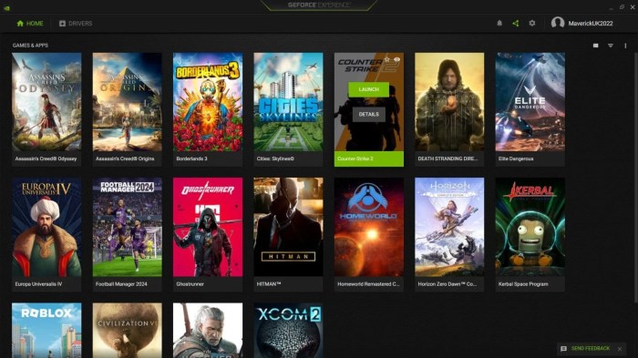 Nvidias new gpu driver is ready for black ops 6 and more