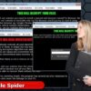 Anatomy of alpha spider ransomware
