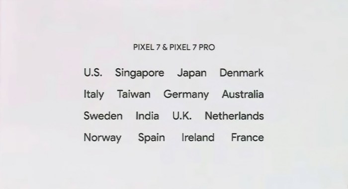 Poll are you buying google pixel 7 or 7 pro