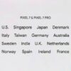 Poll are you buying google pixel 7 or 7 pro