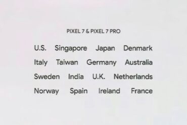 Poll are you buying google pixel 7 or 7 pro
