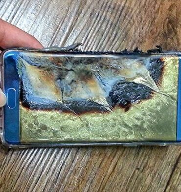 Galaxy note samsung them explosion risks officially phones recalled fire over owners consumer smartphones commission turn safety said should week