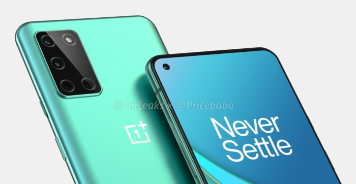 Oneplus 8t 120hz refresh rate screen confirmed