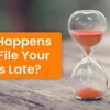 Its not too late to file taxes if you live in these states