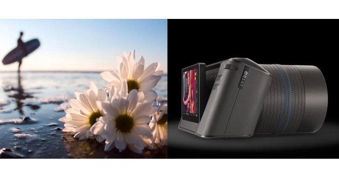 Lytro illum introduced Lytro focus photos support cameras illum