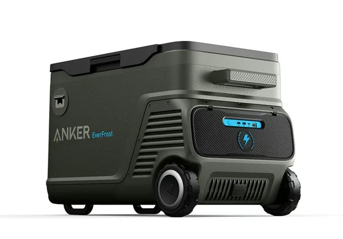 Ankers battery powered cooler is ready for summer
