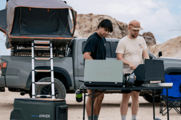 Ankers battery powered cooler is ready for summer