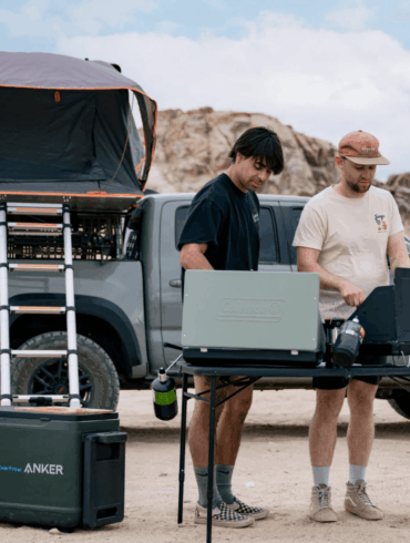 Ankers battery powered cooler is ready for summer