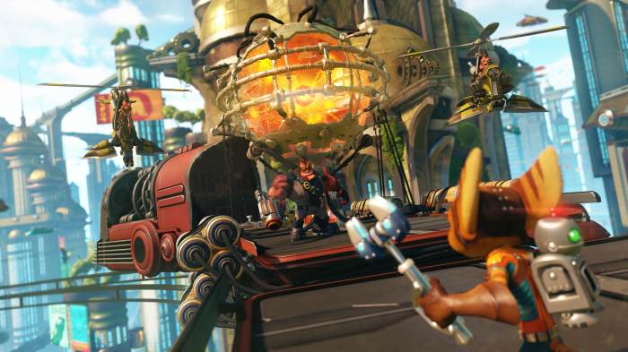 Ratchet and clank ps5 update announced