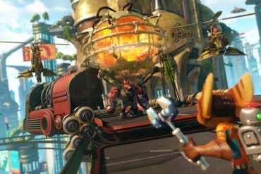 Ratchet and clank ps5 update announced