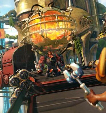 Ratchet and clank ps5 update announced