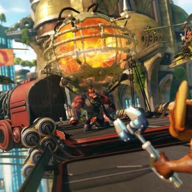 Ratchet and clank ps5 update announced