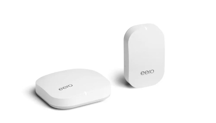 Whats difference between eero eero pro and eero beacon