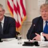 Tim cook trumps executive orders apple