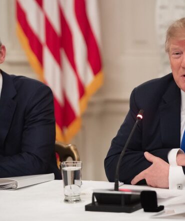 Tim cook trumps executive orders apple