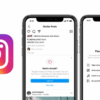Instagram tests take break
