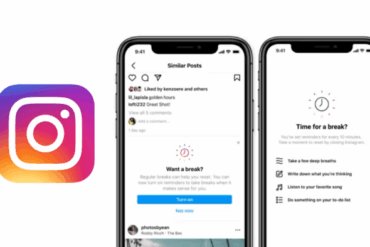 Instagram tests take break