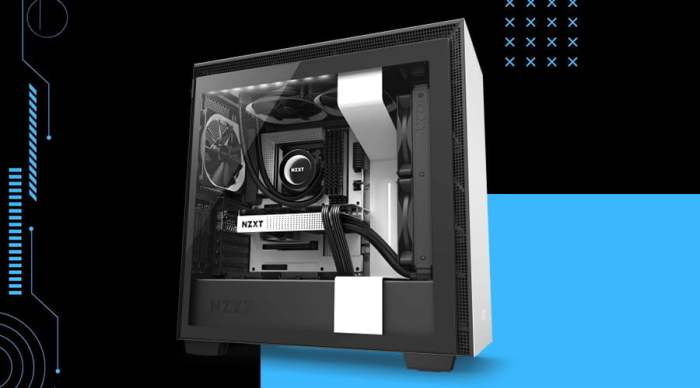 Nzxt prebuilt gaming pc starter series affordable windows pricing