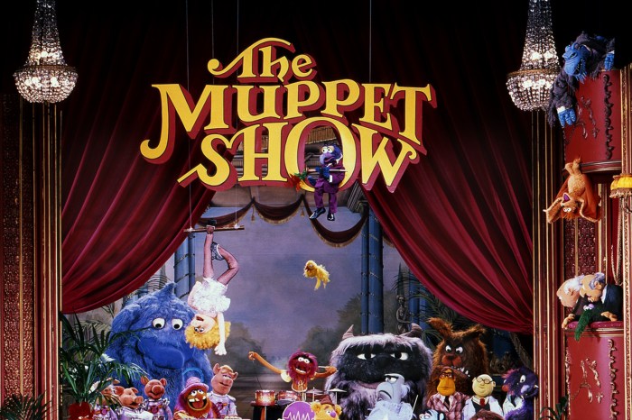 Muppet stream
