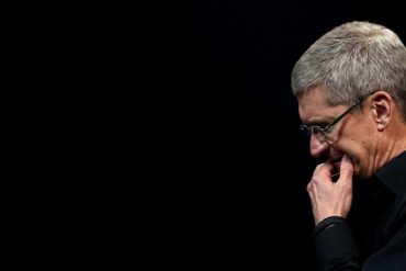 Apple employees conservative aapl shunned