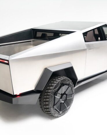 Tesla cybertruck delivery event elon musk live