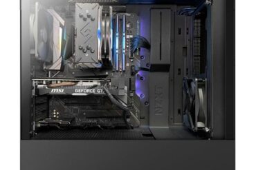 Nzxt prebuilt gaming pc starter series affordable windows pricing