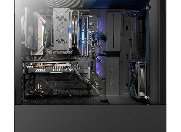 Nzxt prebuilt gaming pc starter series affordable windows pricing