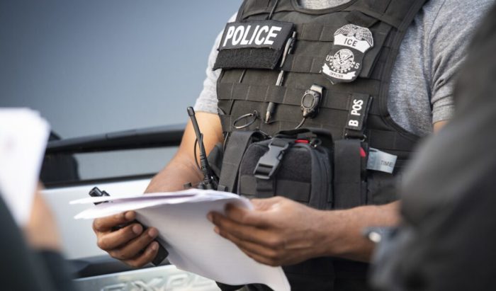 Nyclu lawsuit ice immigration risk assessment tool