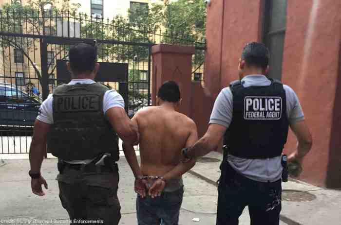 Nyclu lawsuit ice immigration risk assessment tool