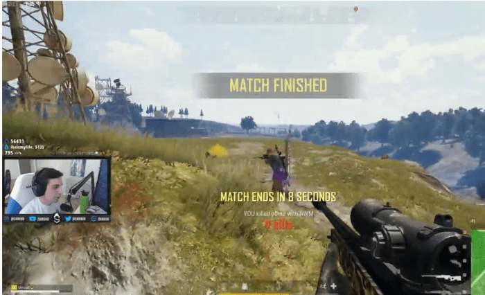 Stream recap twitch shroud pubg r6s afk coffee Shroud return twitch 500 thousand viewers streaming valorant