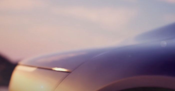 Cadillac v series ev tease opulent velocity