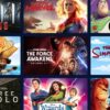 Netflix streaming wars disney warnermedia hbo amazon apple nbc universal youtube