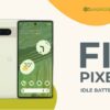 Google pixel 7 pro display battery drain